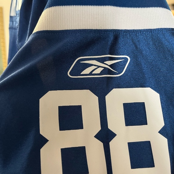 Indianapolis Colts Marvin Harrison #88 jersey - Picture 4 of 8